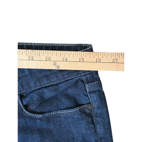 Joe's Jeans The Starlet Slim Leg Boot Fit Women's Size 30 Dark Wash Low Rise - Picture 6 of 12